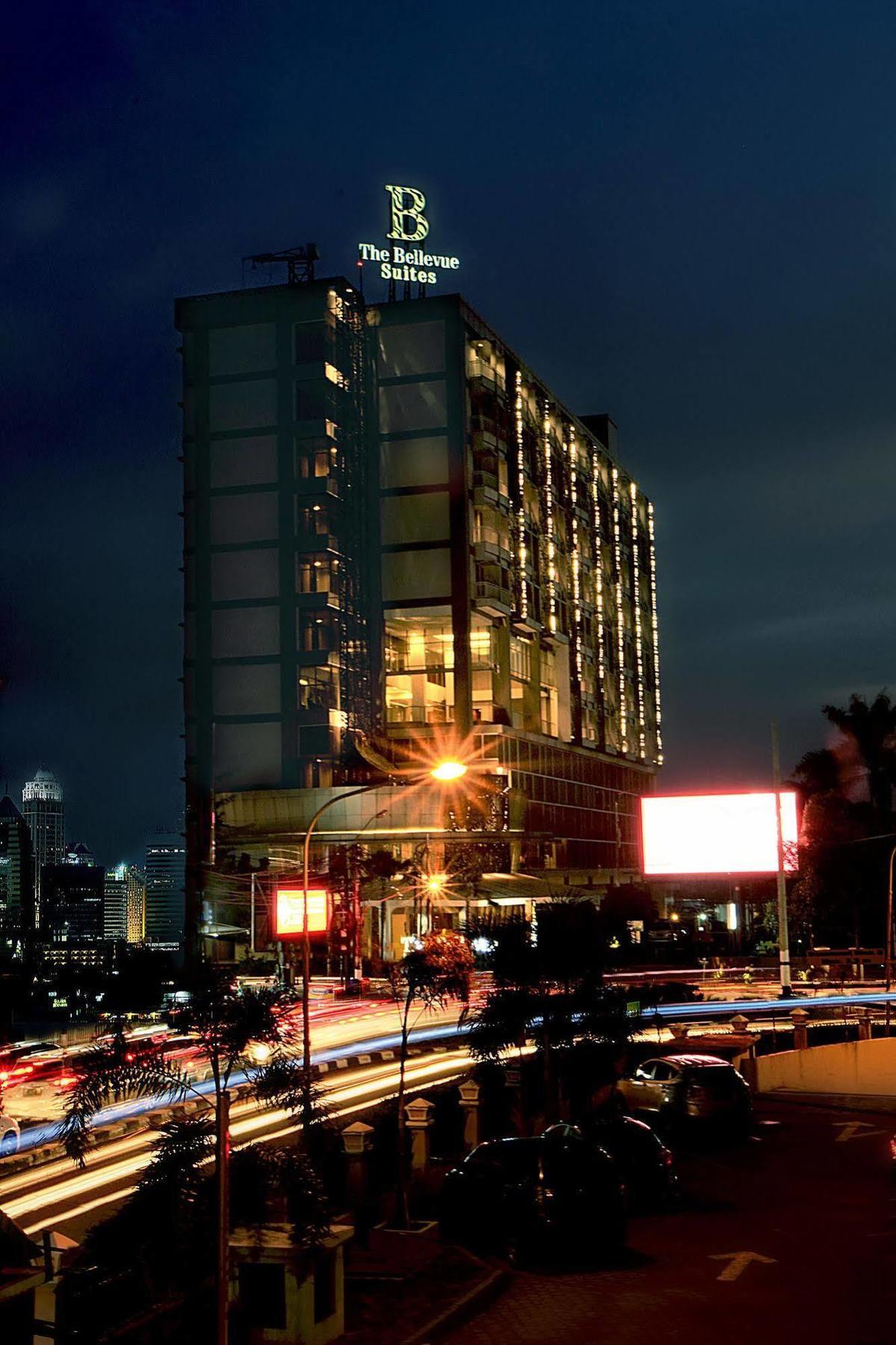 Hotel Aston Bellevue Radio Dalam Jakarta Exterior foto